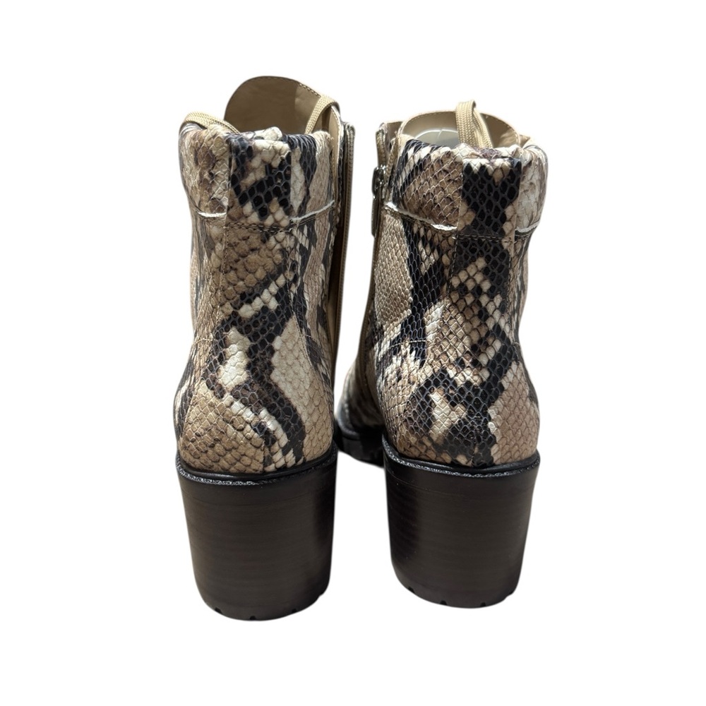 Vince Camuto Combat Boots - Picture 4 of 5